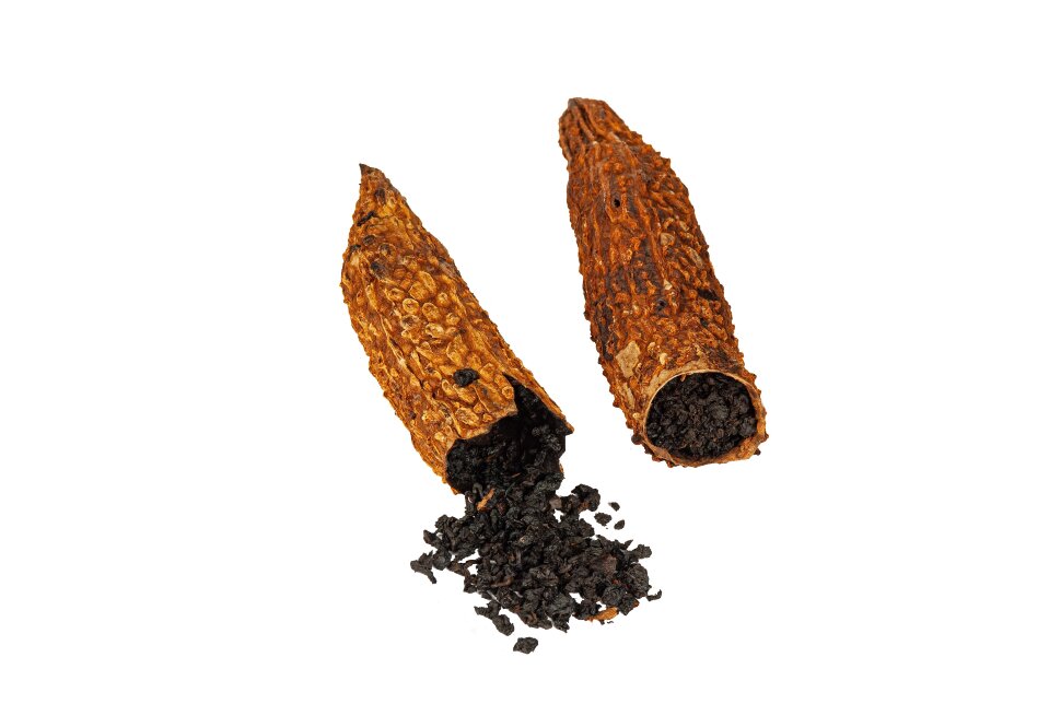 Улун Габа в горькой тыкве