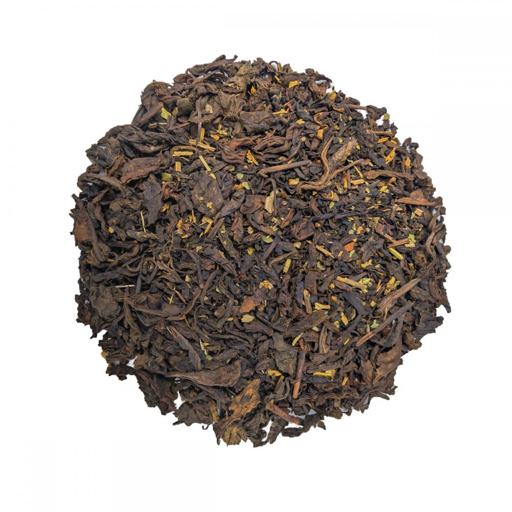 Шу Пуэр черная смородина