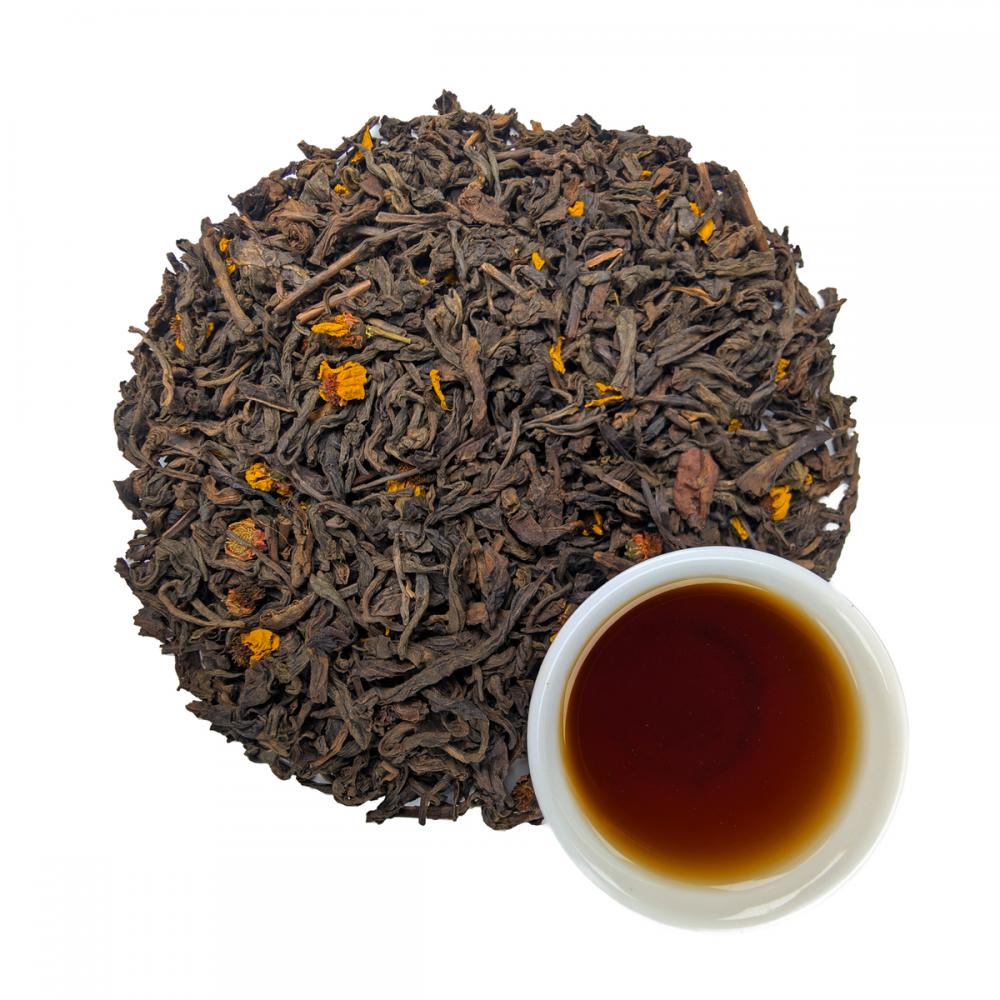 Шу Пуэр Медовый пуэр