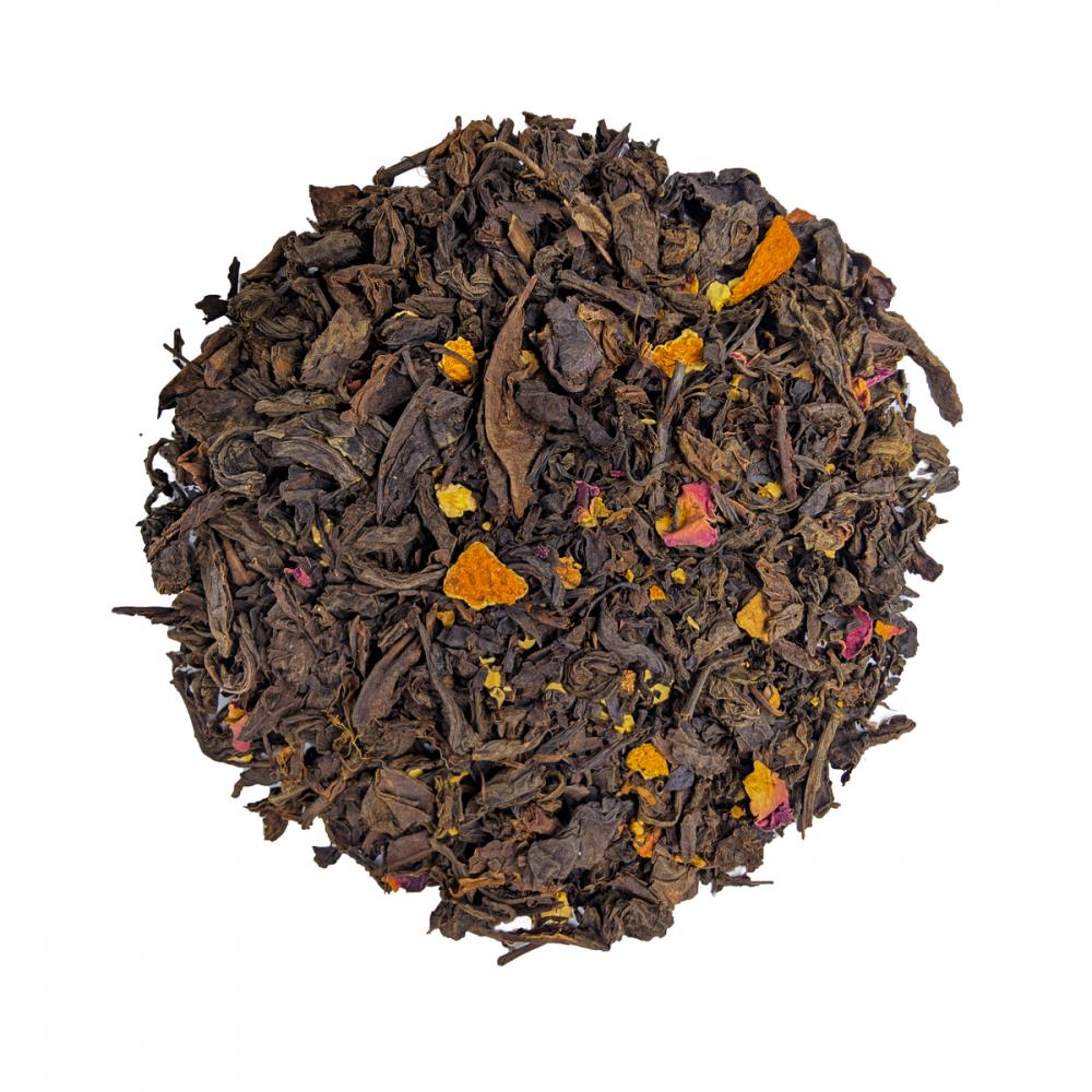 Шу Пуэр Сладкий апельсин