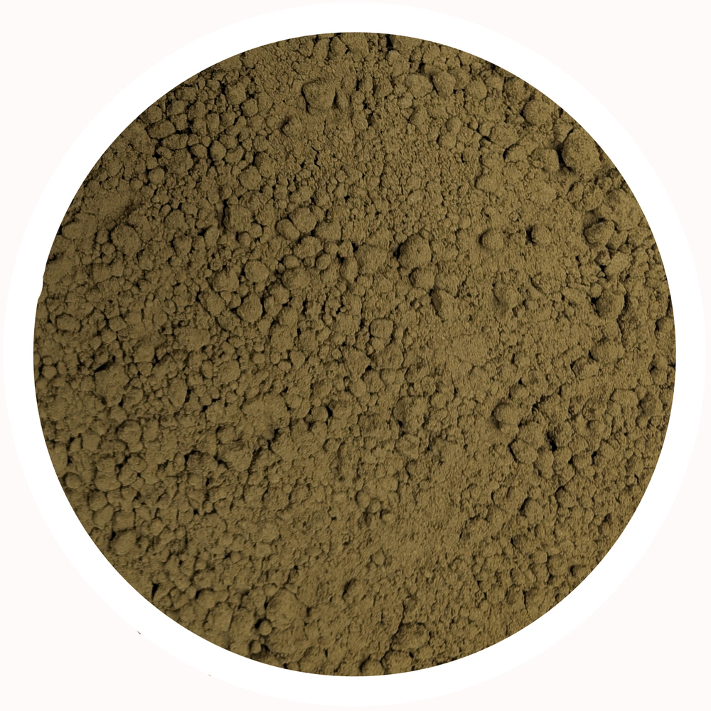 Зеленый чай японский Ходзича (порошок)