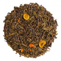 Зеленый чай японский Ходзича Юдзу_1