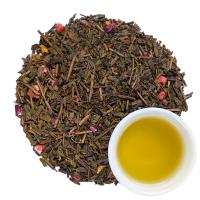 Зеленый чай японский Ходзича Вишня_2