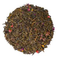 Зеленый чай японский Ходзича Вишня_0