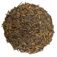 Зеленый чай японский Ходзича Молочная_1