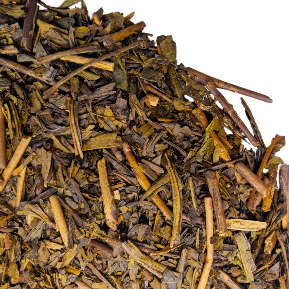 Зеленый чай японский Ходзича Молочная