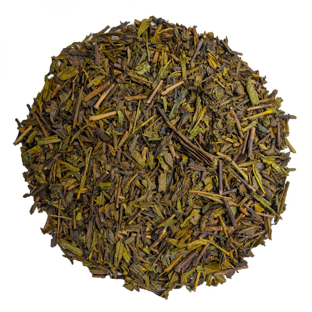 Зеленый чай японский Ходзича Шоколад