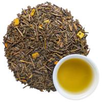 Зеленый чай японский Ходзича Манго