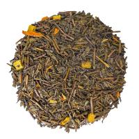 Зеленый чай японский Ходзича Манго_0