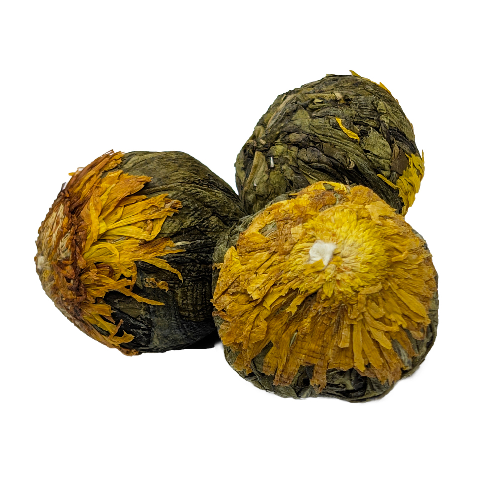 Чай связанный Тай Ту (Солнечный Зайчик)