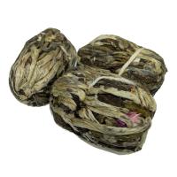 Чай связанный Драгоценный Лотос_5