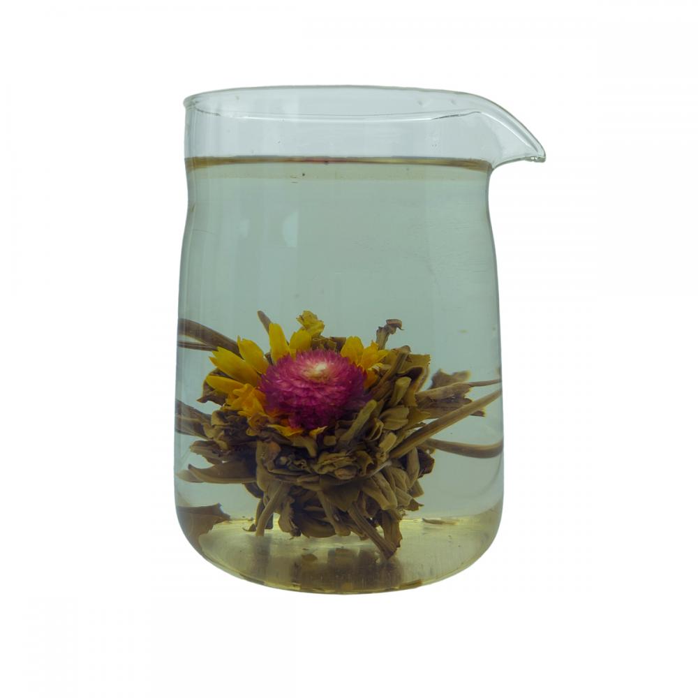 Чай связанный Драгоценный Лотос