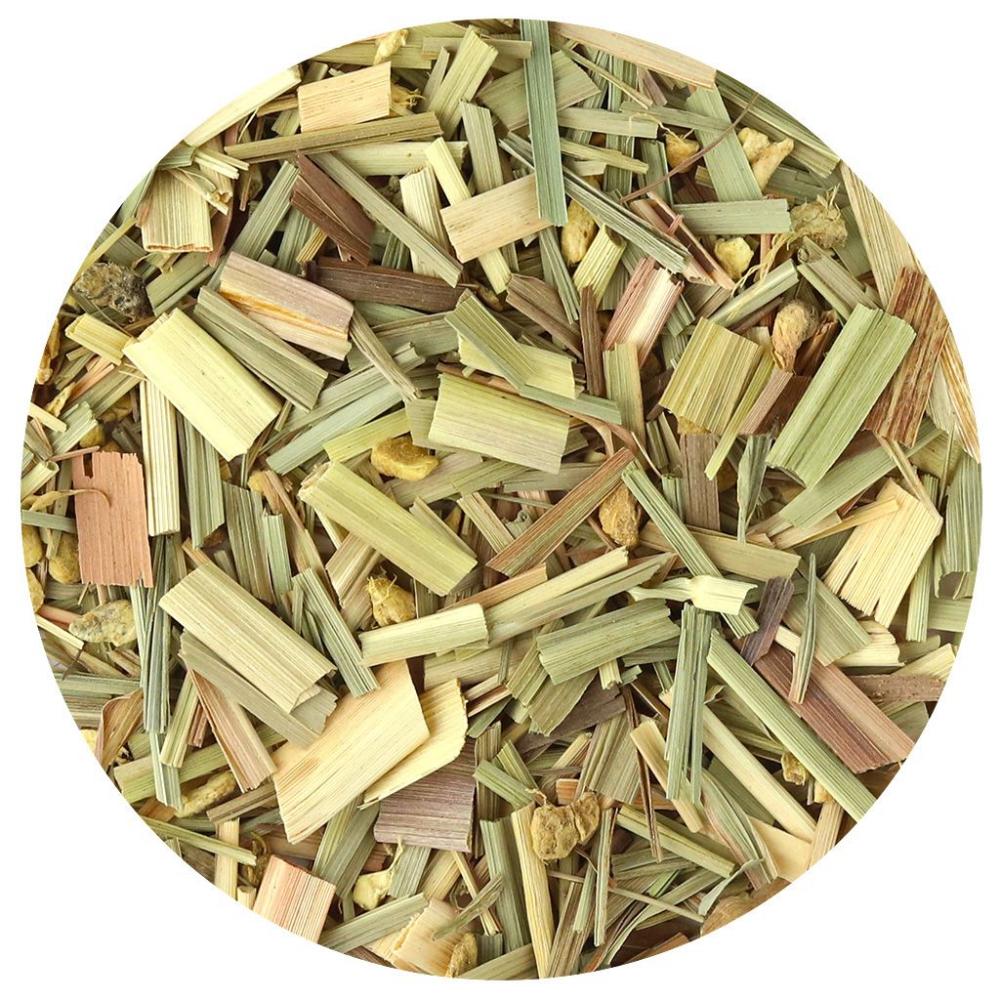 Чай травяной Имбирный лимонник