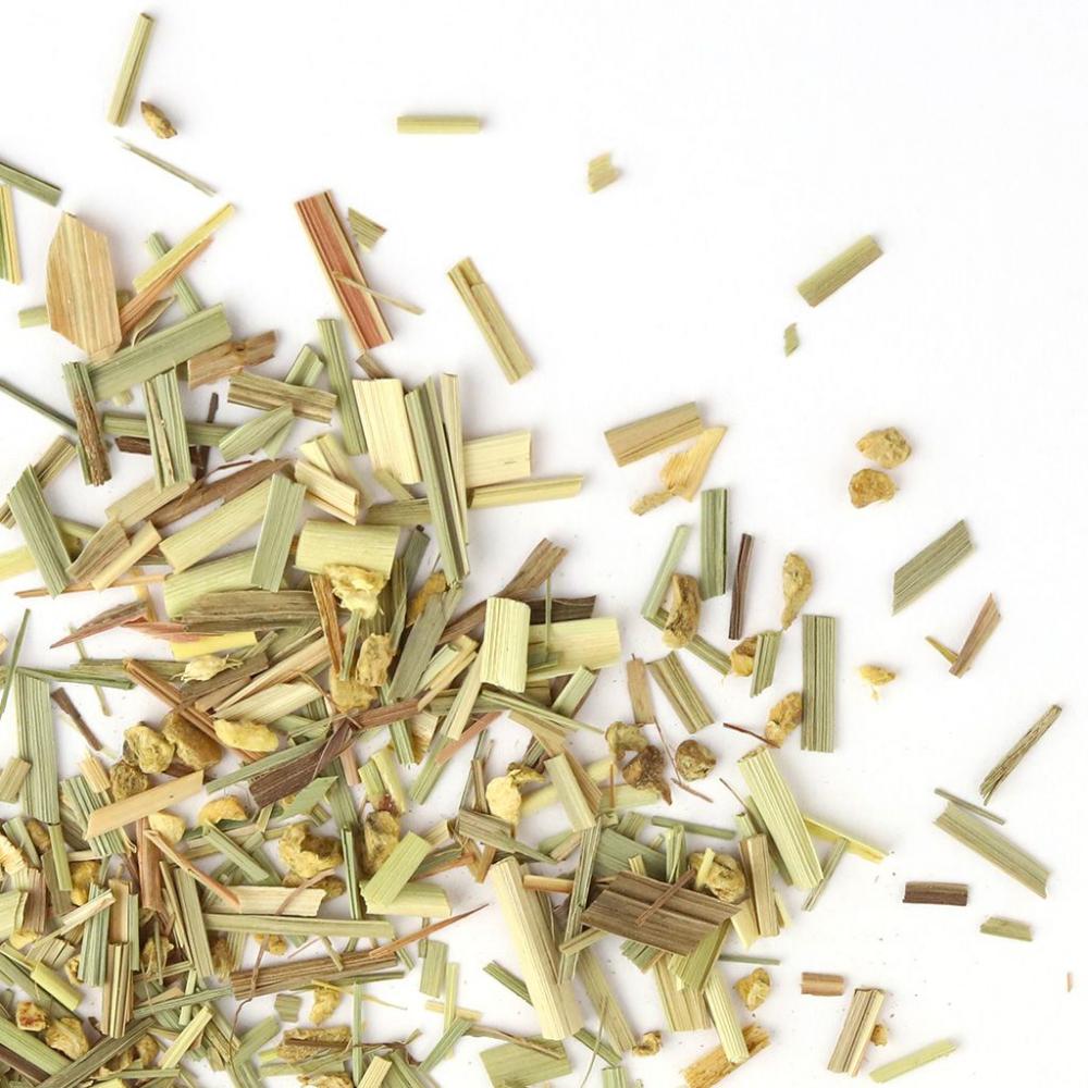 Чай травяной Имбирный лимонник