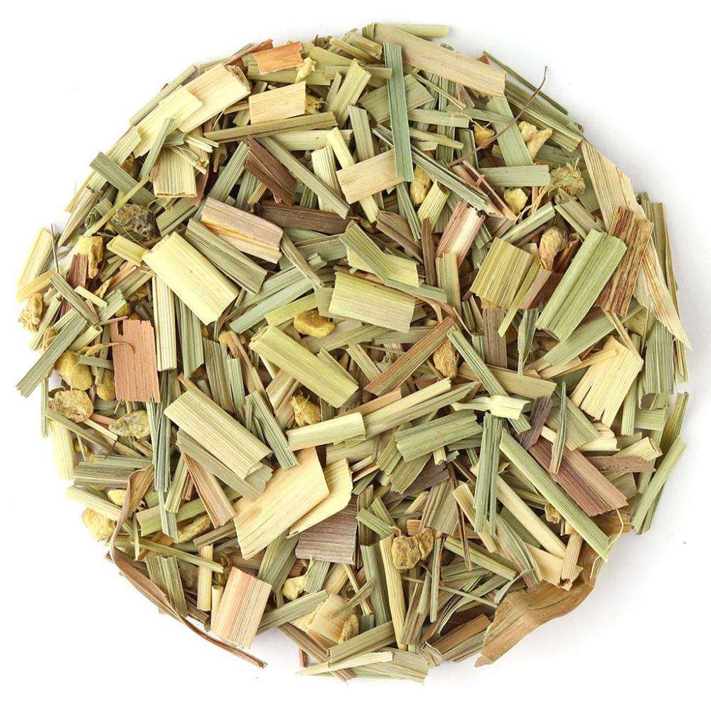 Чай травяной Имбирный лимонник