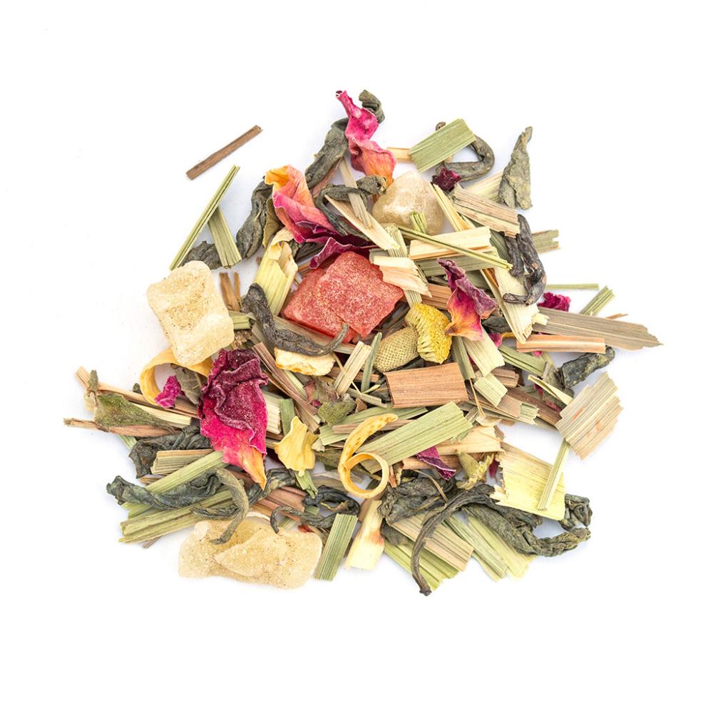 Чай травяной Утренняя Прохлада