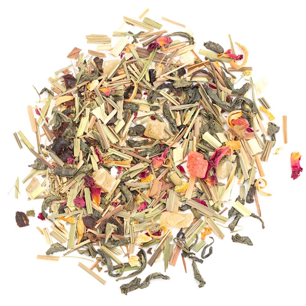 Чай травяной Утренняя Прохлада