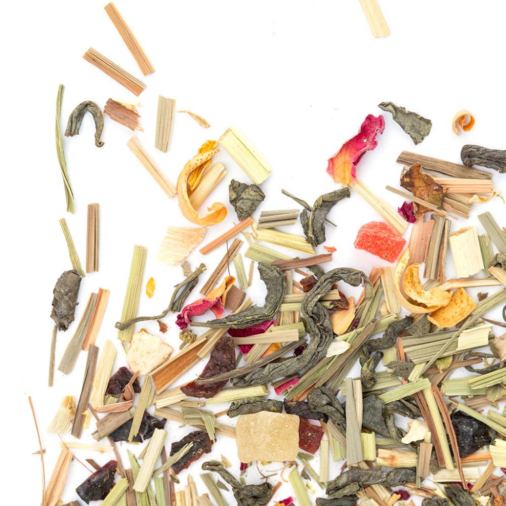 Чай травяной Утренняя Прохлада