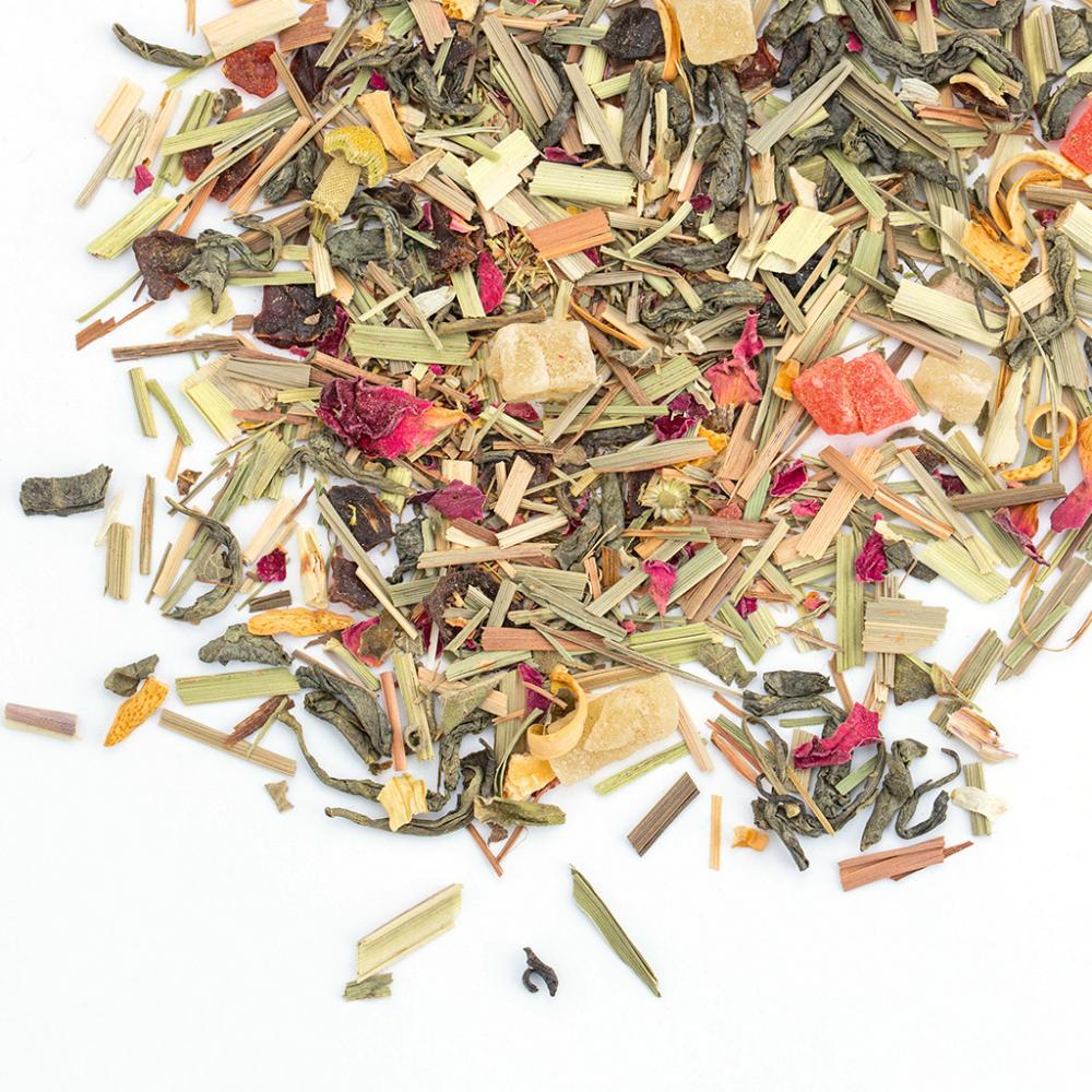 Чай травяной Утренняя Прохлада