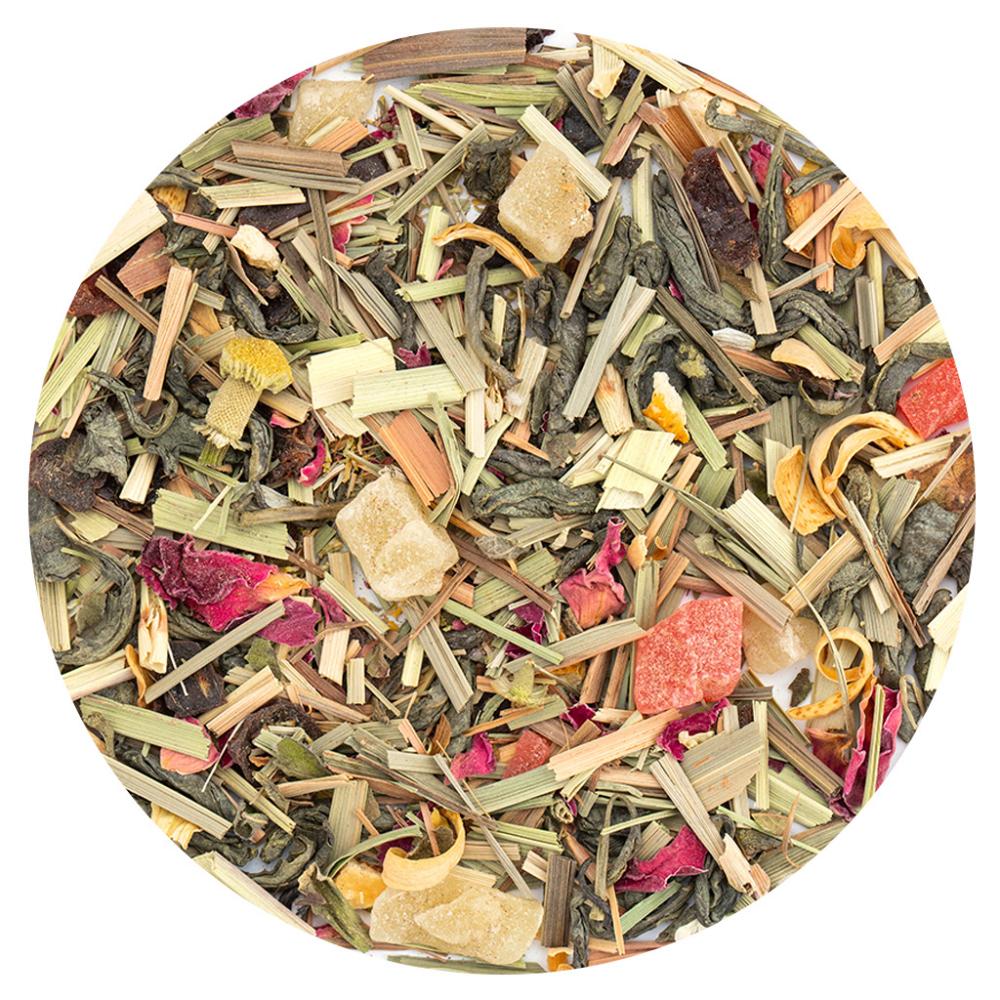 Чай травяной Утренняя Прохлада