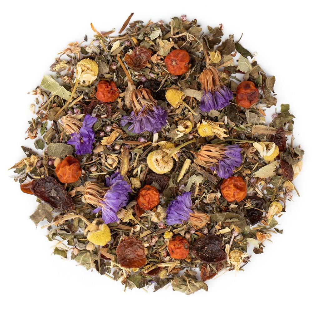 Чай травяной Легкое дыхание