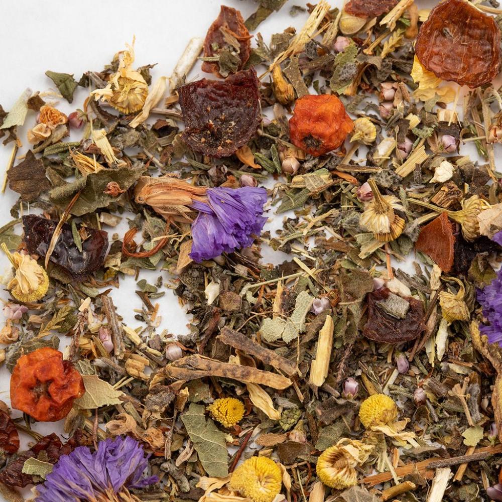 Чай травяной Легкое дыхание