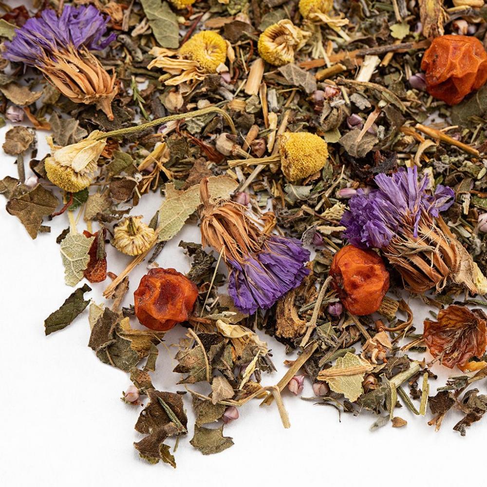 Чай травяной Легкое дыхание