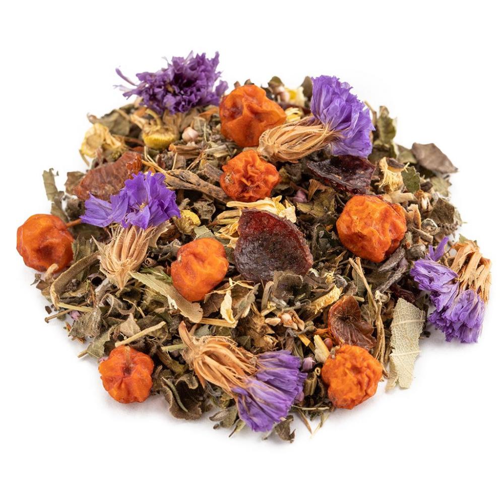 Чай травяной Легкое дыхание