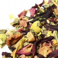 Чай травяной Малина с мятой_8