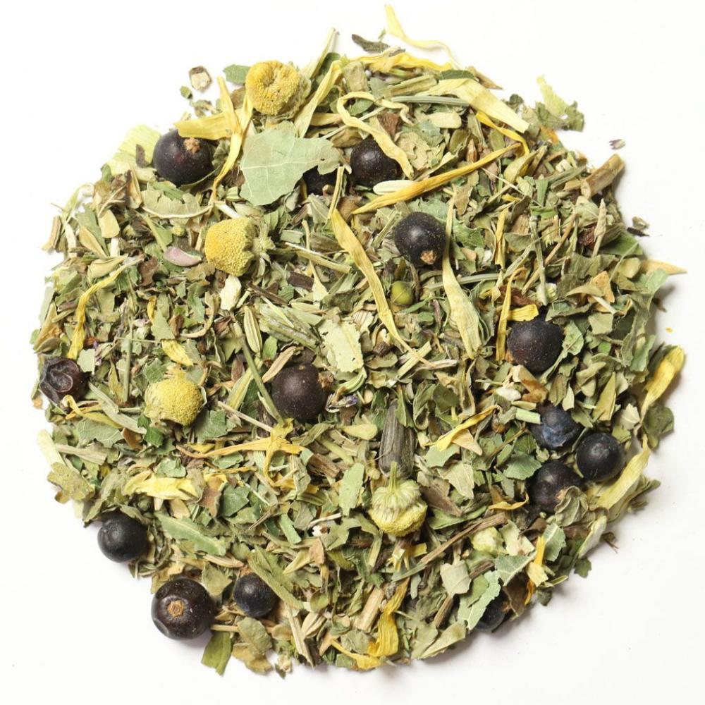 Чай травяной Здоровый дух (От простуды)