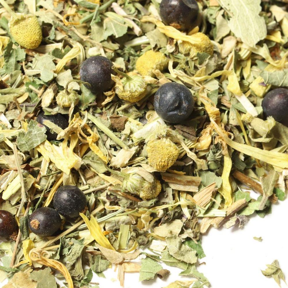 Чай травяной Здоровый дух (От простуды)