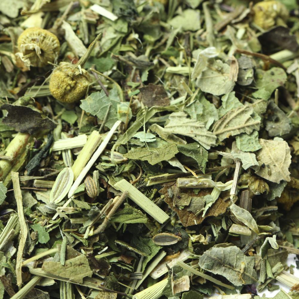 Чай травяной Для сауны