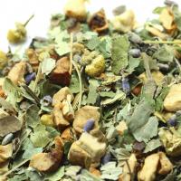 Чай травяной Яблоко и Лаванда_2