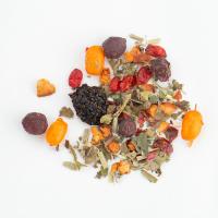 Чай травяной Витаминный ягодный_5