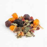 Чай травяной Витаминный ягодный_4