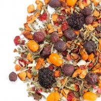 Чай травяной Витаминный ягодный_2