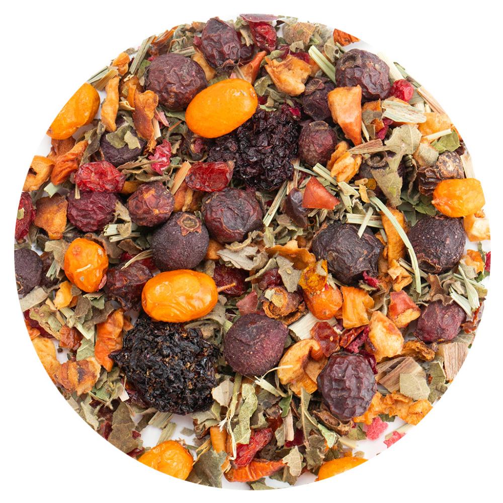 Чай травяной Витаминный ягодный