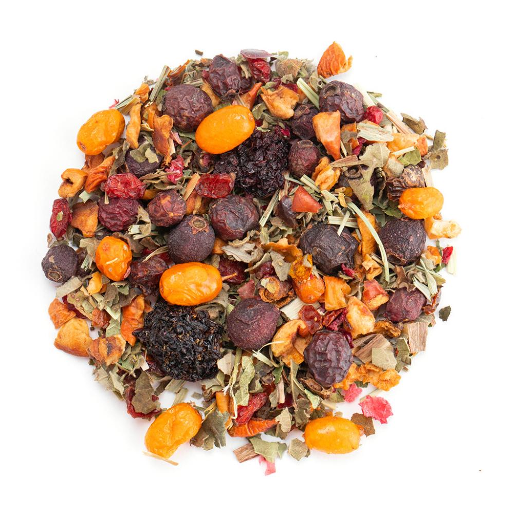 Чай травяной Витаминный ягодный