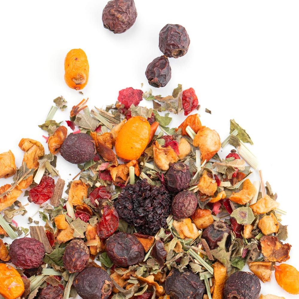 Чай травяной Витаминный ягодный