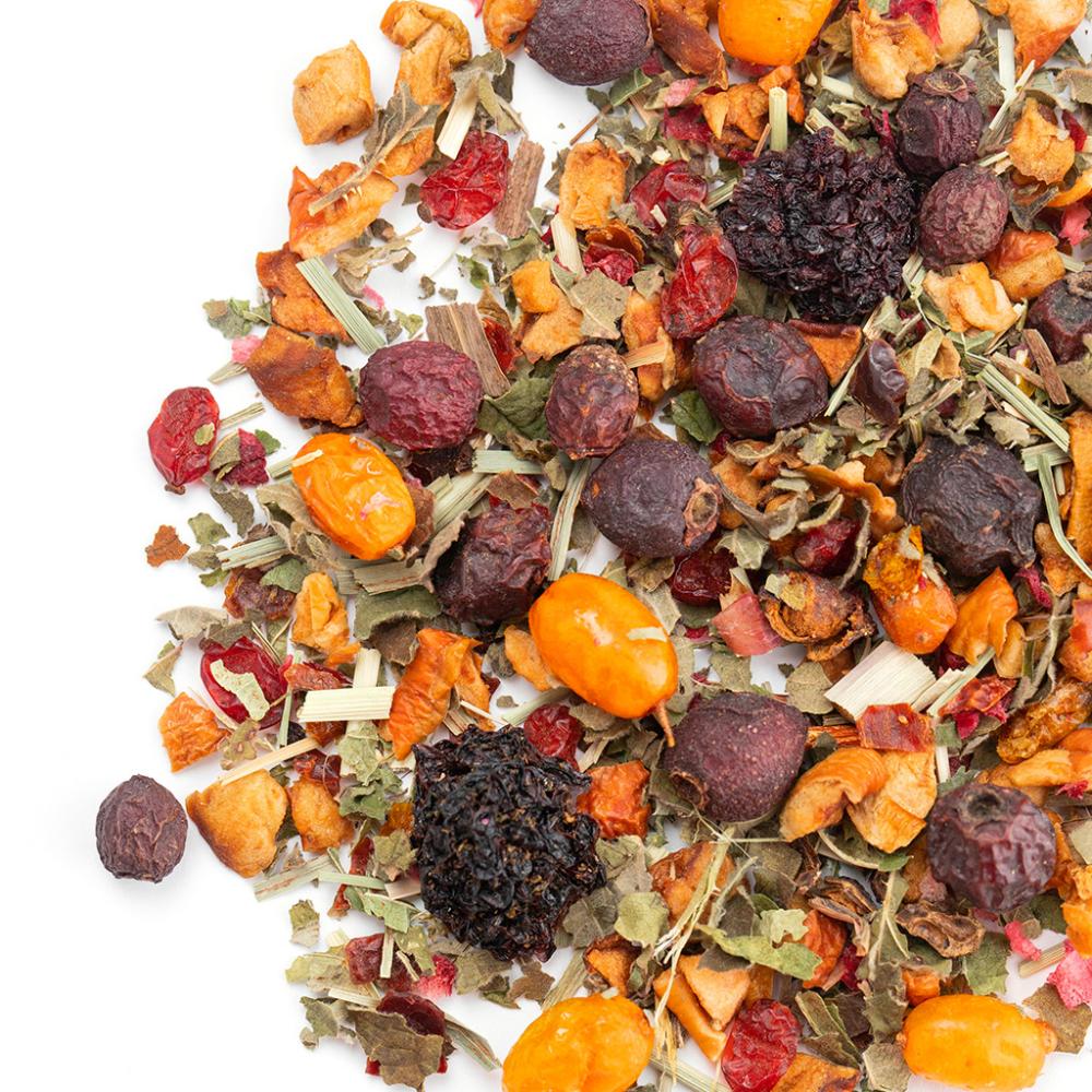 Чай травяной Витаминный ягодный