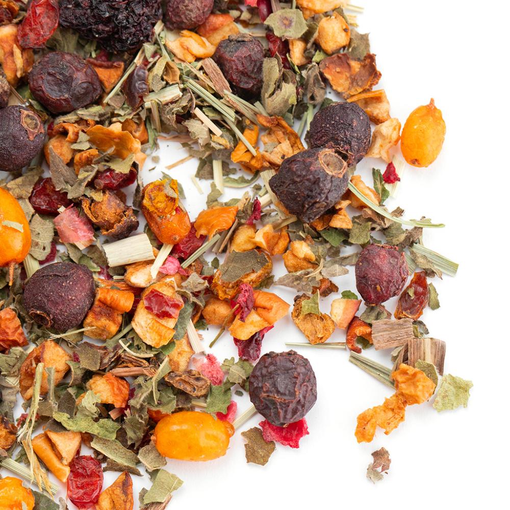 Чай травяной Витаминный ягодный