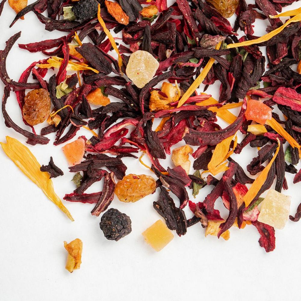 Чай фруктовый Дикий Персик