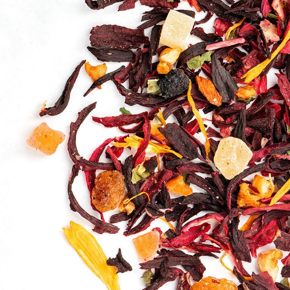 Чай фруктовый Дикий Персик