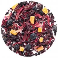 Чай фруктовый Алый закат_11