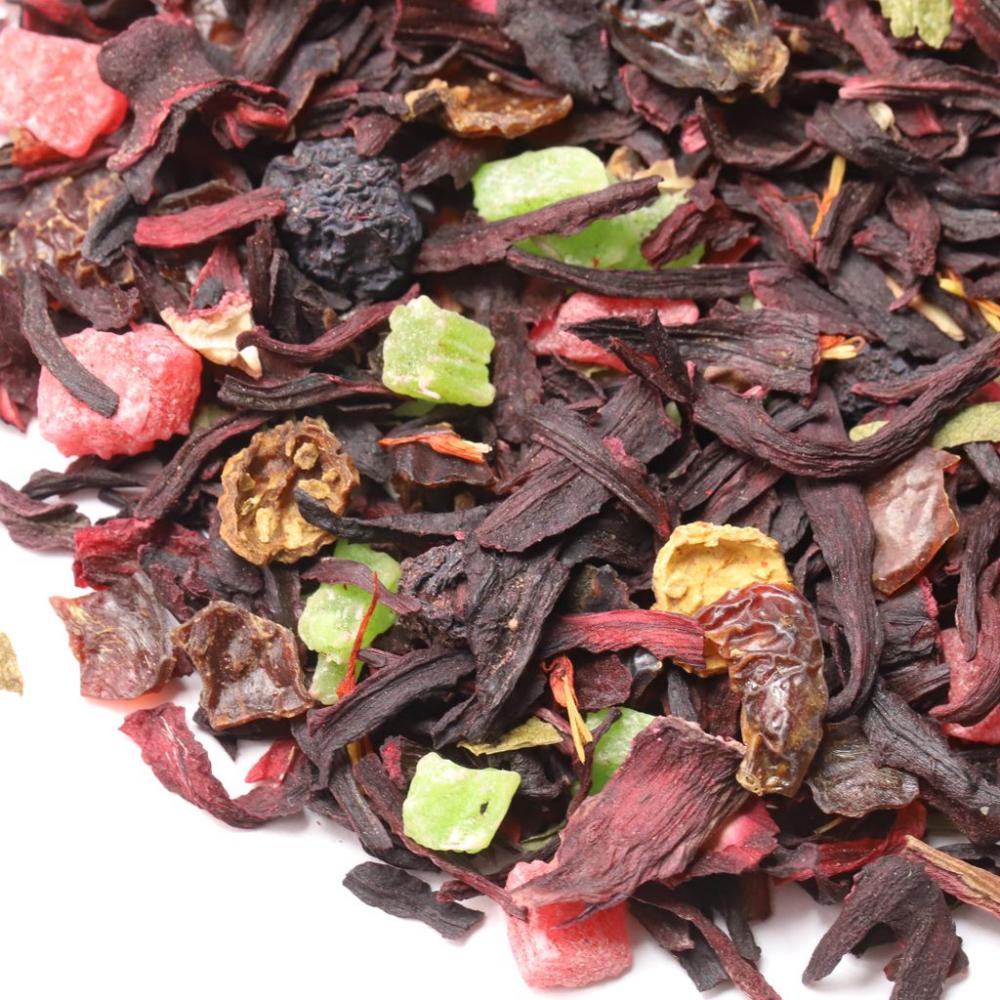 Чай фруктовый Фруктовый с арбузом