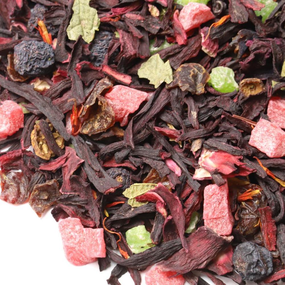 Чай фруктовый Фруктовый с арбузом