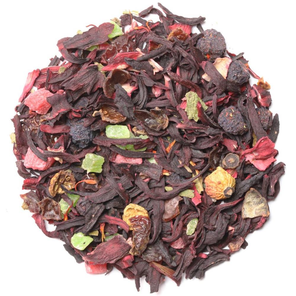 Чай фруктовый Фруктовый с арбузом