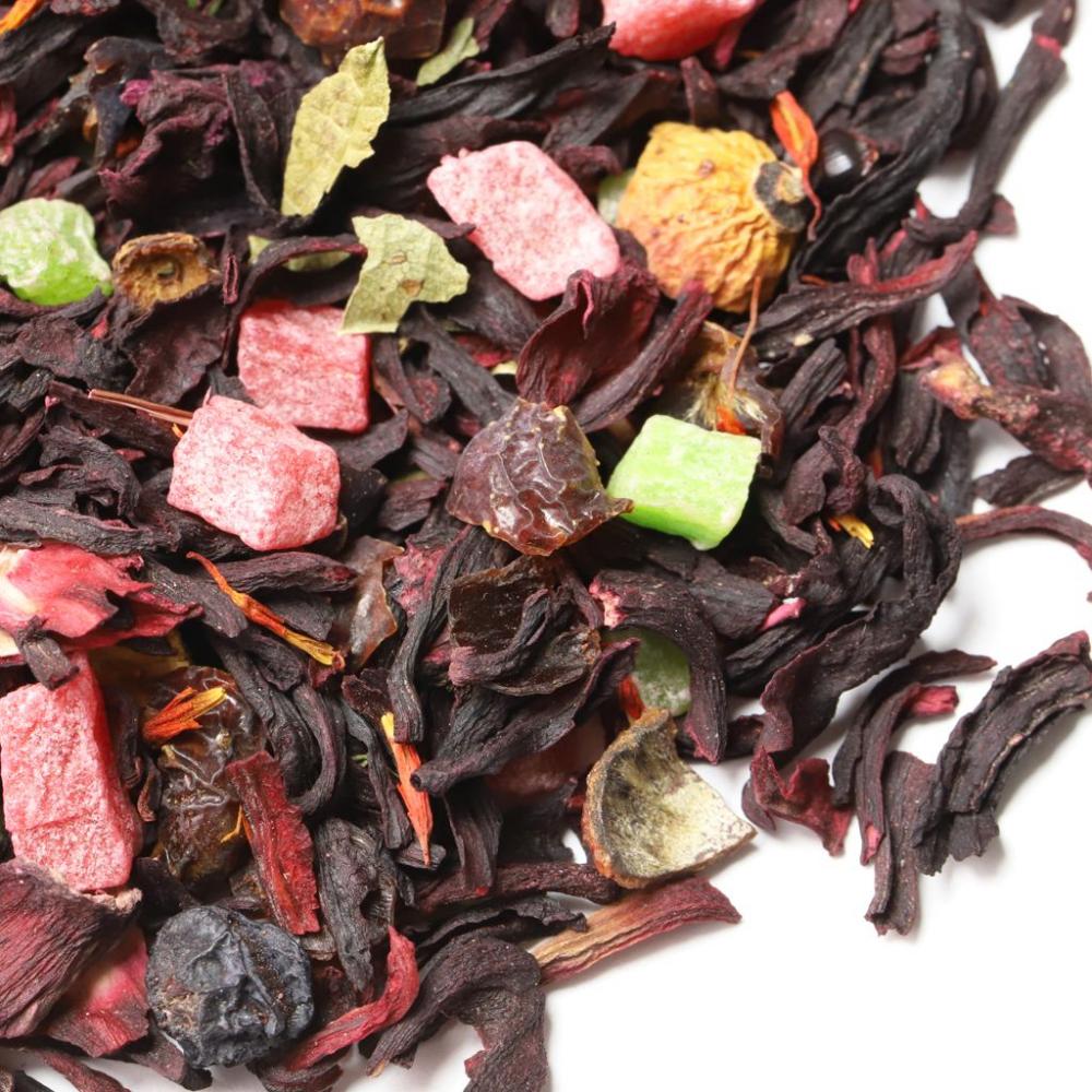 Чай фруктовый Фруктовый с арбузом