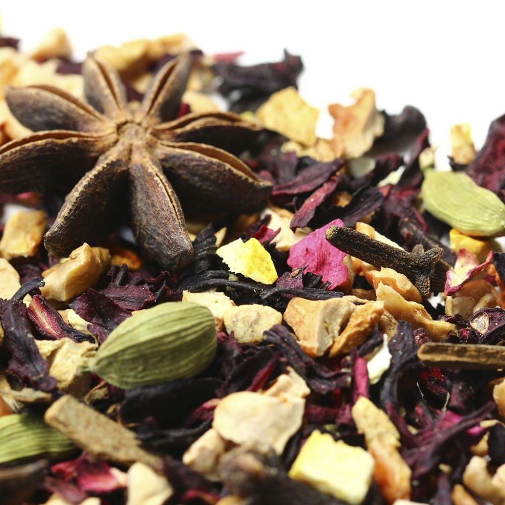 Чай фруктовый Глинтвейн чай