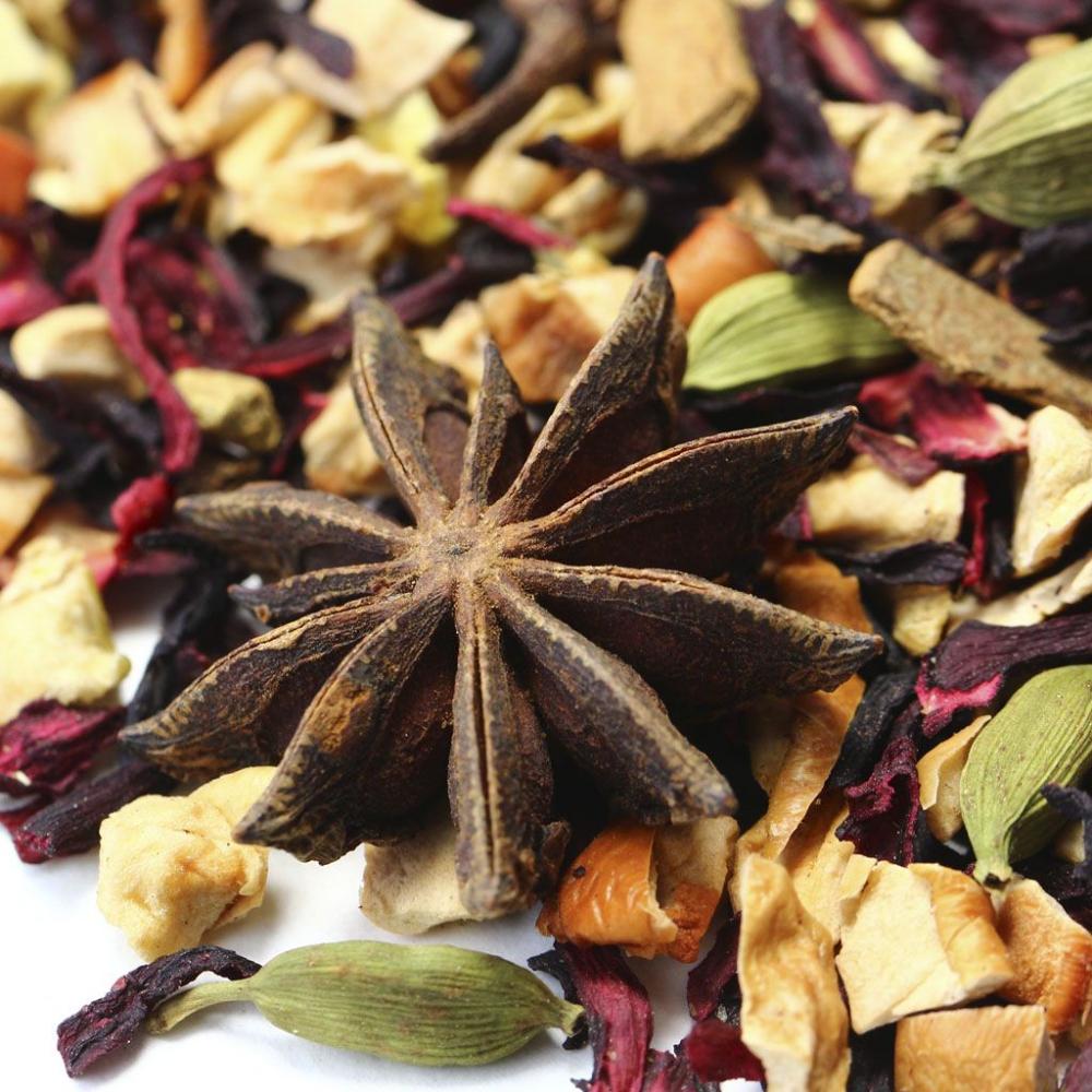 Чай фруктовый Глинтвейн чай